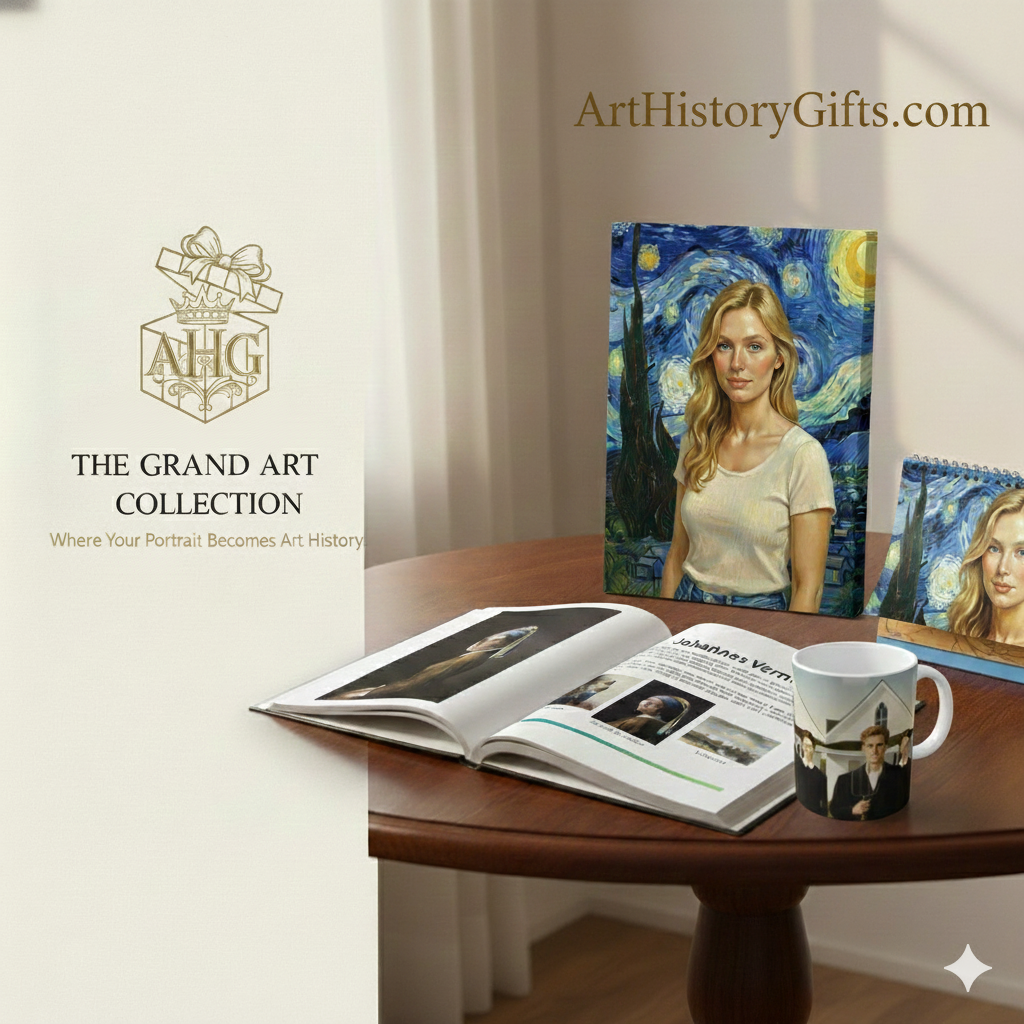The Ultimate Guide to Personalized Art History Portrait Gifts: 2025 Holiday Comparison