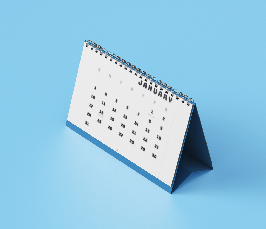 Custom 12-Month Art History Calendar: 12 Iconic Styles, One Personalized Masterpiece