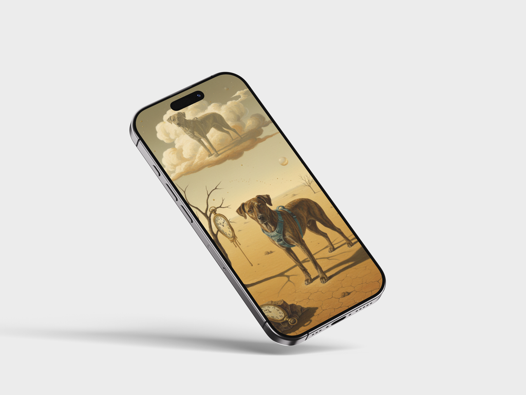 Your Photo as Iconic Art: Phone Wallpaper Edition