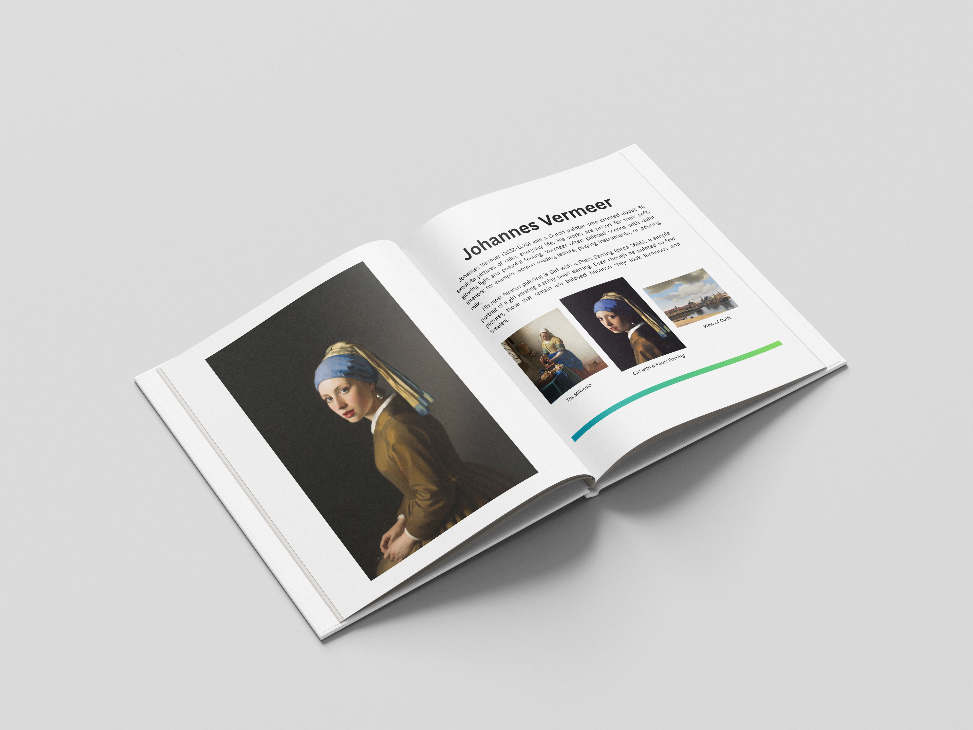 The Ultimate Art Keepsake: 12 Custom Portraits, One Timeless Book